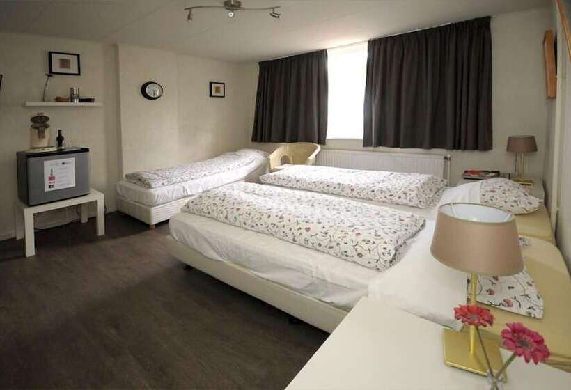 هتل Pension Auberge De Dael