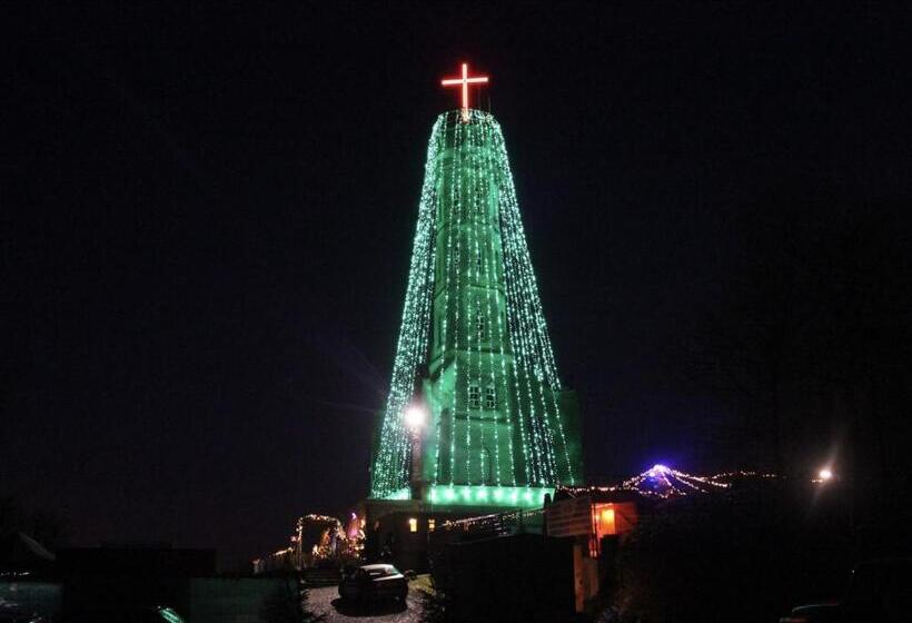 هتل Pension Auberge De Dael