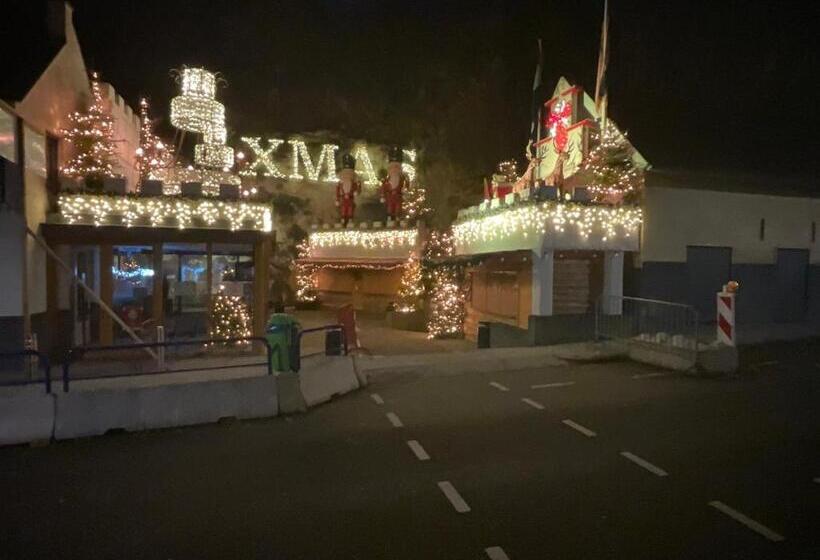 هتل Pension Auberge De Dael