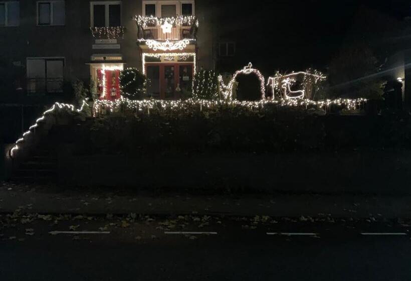 هتل Pension Auberge De Dael