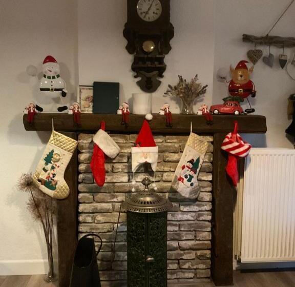 هتل Pension Auberge De Dael