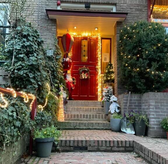 هتل Pension Auberge De Dael