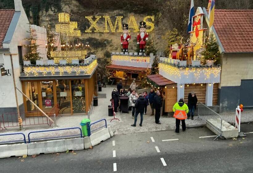 هتل Pension Auberge De Dael