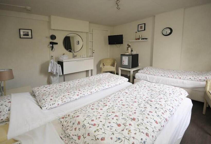 هتل Pension Auberge De Dael