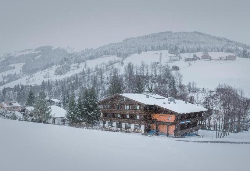 호텔 Pension Schattberg