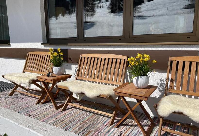 호텔 Pension Schattberg