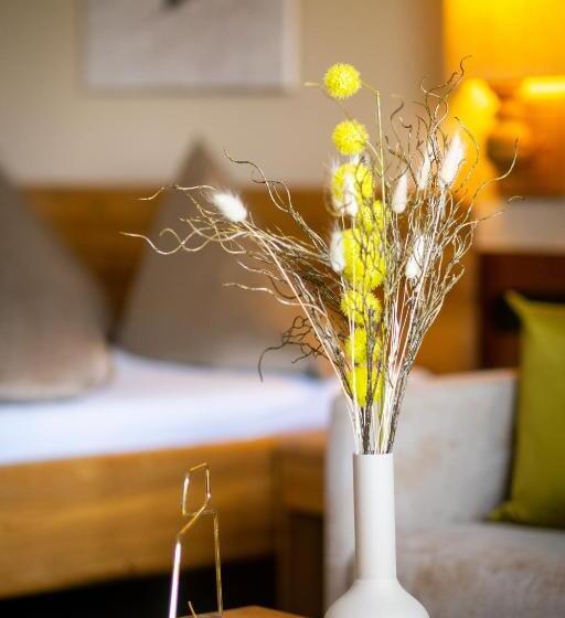 호텔 Pension Schattberg