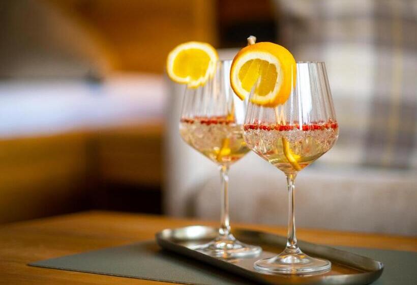 호텔 Pension Schattberg