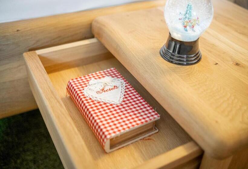 호텔 Pension Schattberg