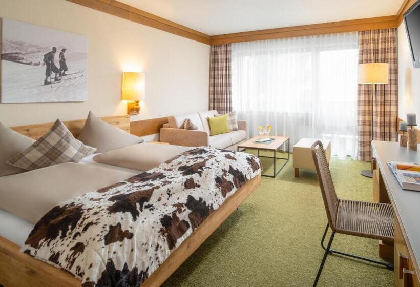 호텔 Pension Schattberg