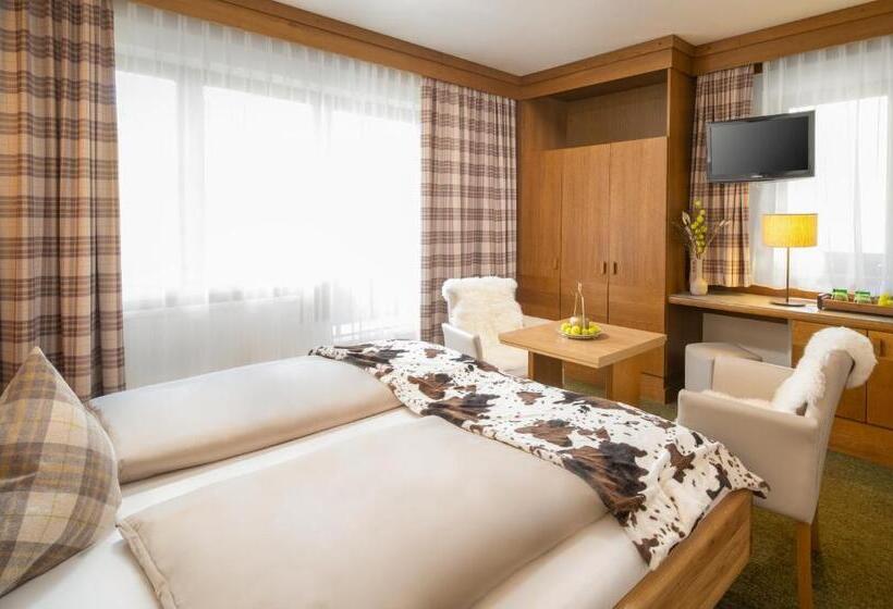 호텔 Pension Schattberg