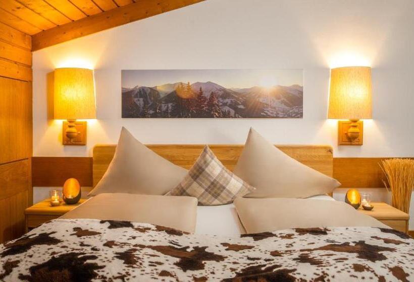 호텔 Pension Schattberg