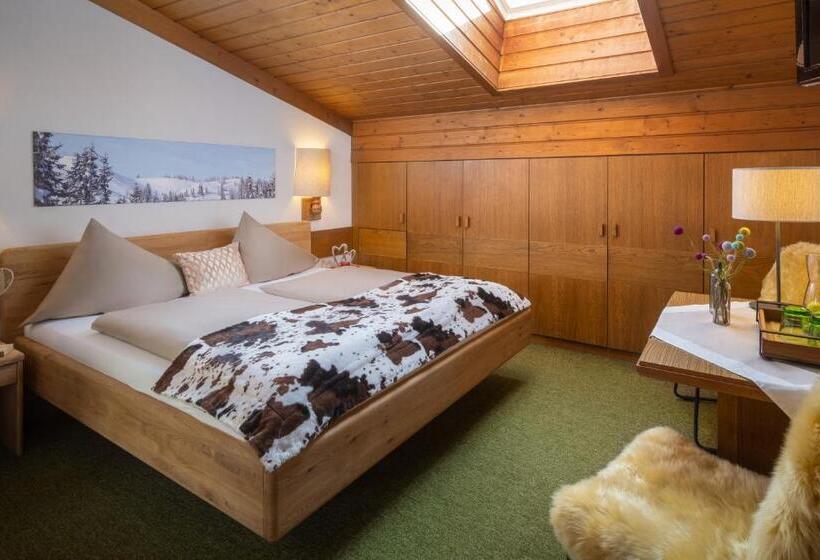 호텔 Pension Schattberg