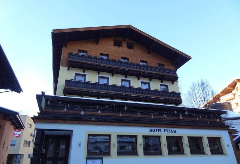 ホテル Peter