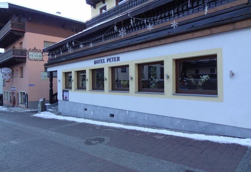 ホテル Peter