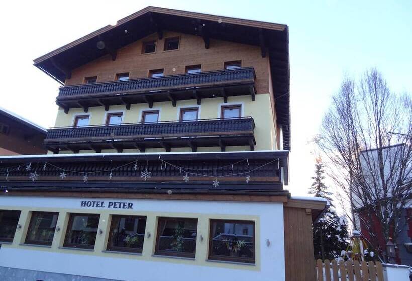 ホテル Peter