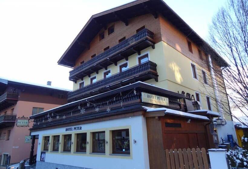 ホテル Peter