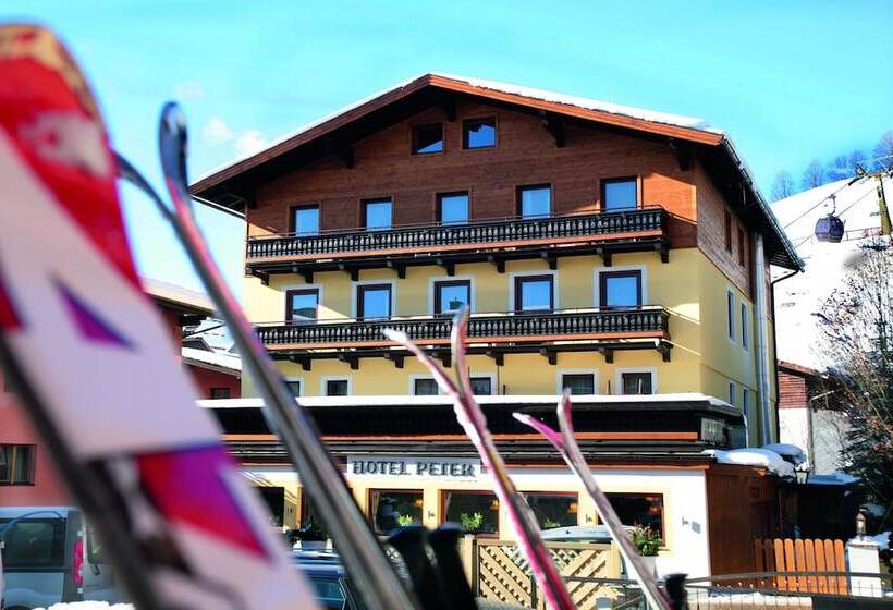 ホテル Peter