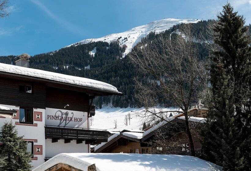 בית מלון כפרי Pinzgauerhof Ski & Bike   Inclusive Evening Dinner