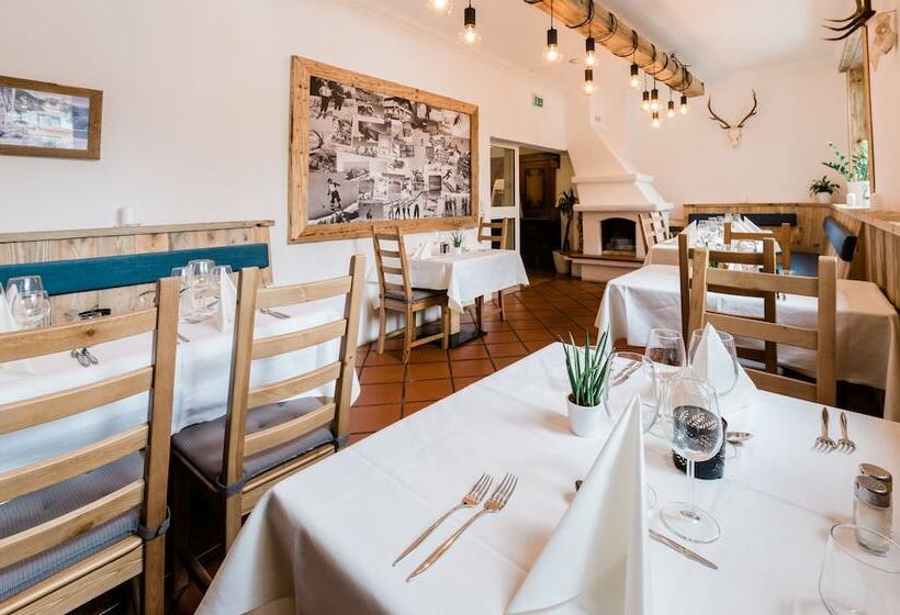 בית מלון כפרי Pinzgauerhof Ski & Bike   Inclusive Evening Dinner