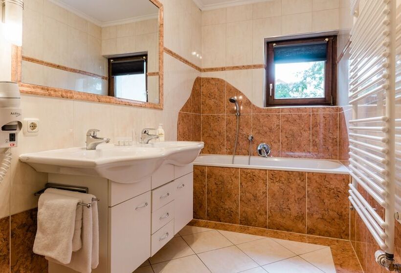 בית מלון כפרי Pinzgauerhof Ski & Bike   Inclusive Evening Dinner