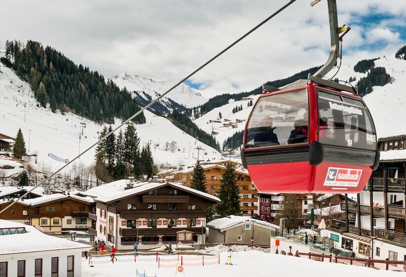 Отель Pinzgauerhof Ski & Bike   Inclusive Evening Dinner