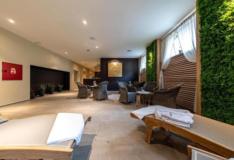 Wellness Hotel Pivovar Monopol