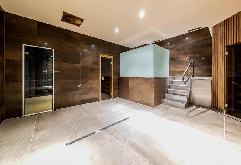 Wellness Hotel Pivovar Monopol