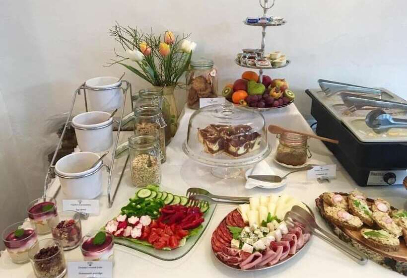 ホテル Pod Zamkem