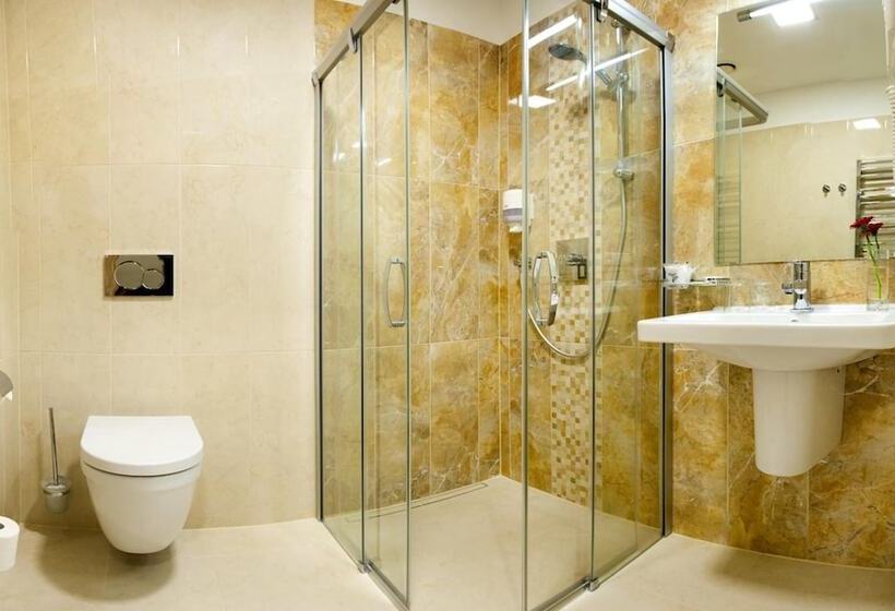 ホテル Pod Zamkem