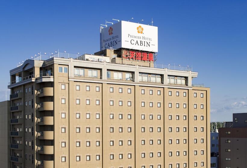 Premier Hotel  Cabin  Asahikawa