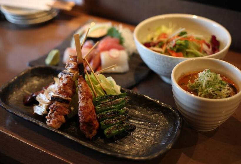 Premier Hotel  Cabin  Asahikawa