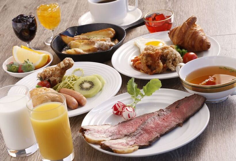 Premier Hotel  Cabin  Asahikawa