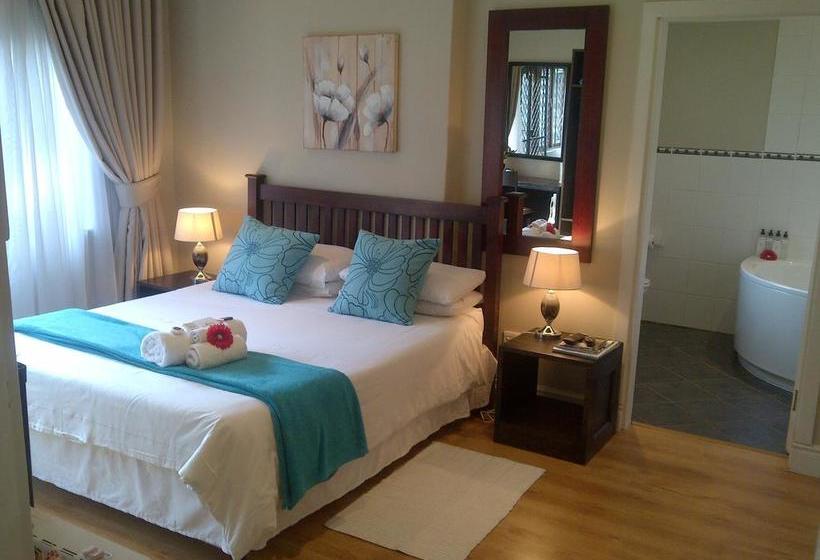 Отель Red Tudor B&b