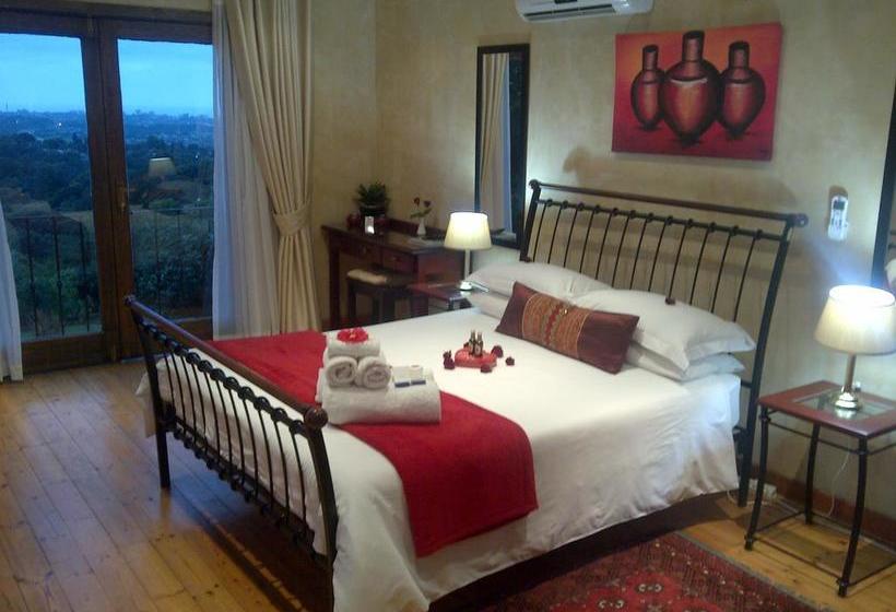 Отель Red Tudor B&b