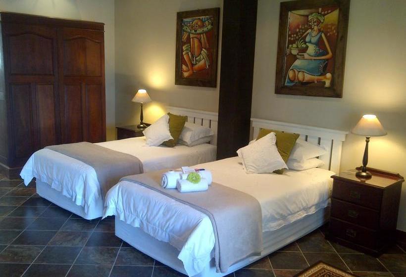 Отель Red Tudor B&b