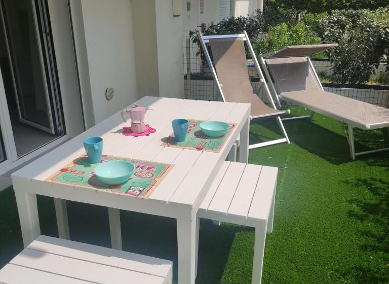 هتل Residence Sunrise Cesenatico