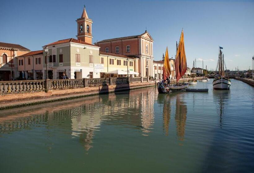 هتل Residence Sunrise Cesenatico