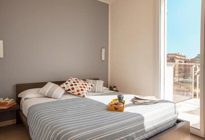 هتل Residence Sunrise Cesenatico