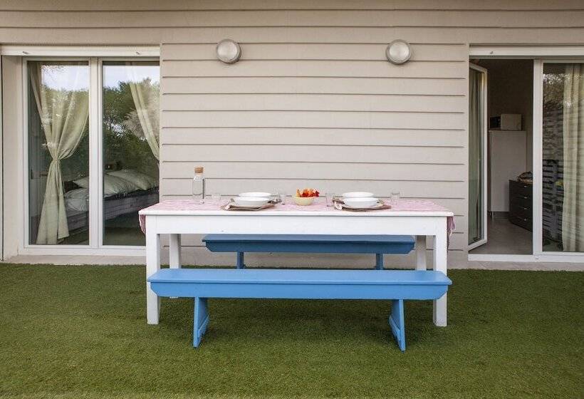 هتل Residence Sunrise Cesenatico