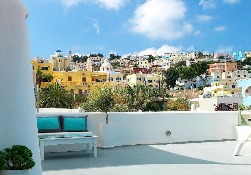 هتل San Marino Suites By Calm Collection