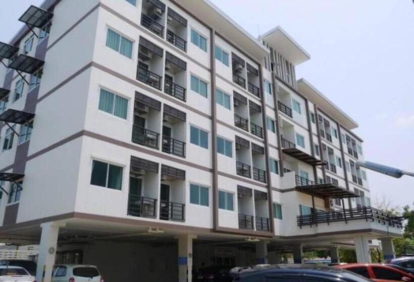 Отель Sawairiang Place