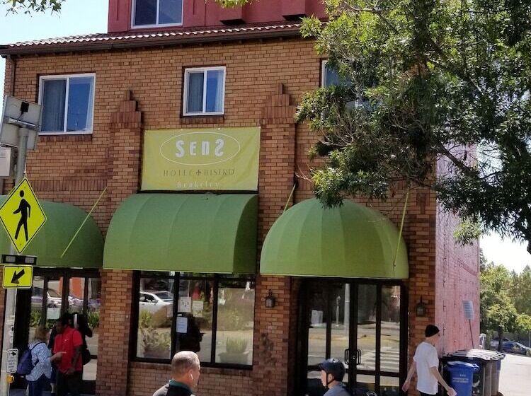 Sens Hotel & Vanne Bistro Berkeley