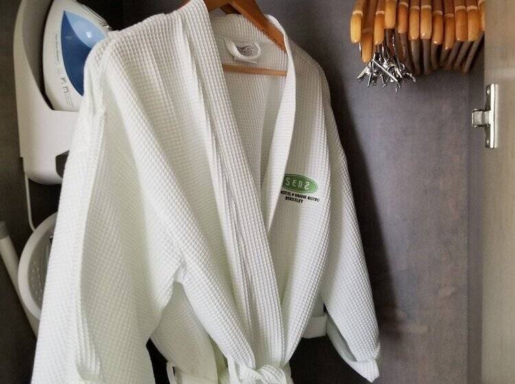 Sens Hotel & Vanne Bistro Berkeley