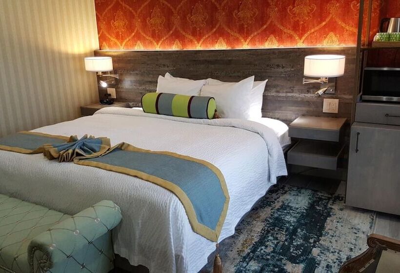 Sens Hotel & Vanne Bistro Berkeley