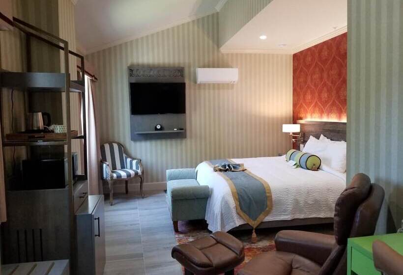 Sens Hotel & Vanne Bistro Berkeley