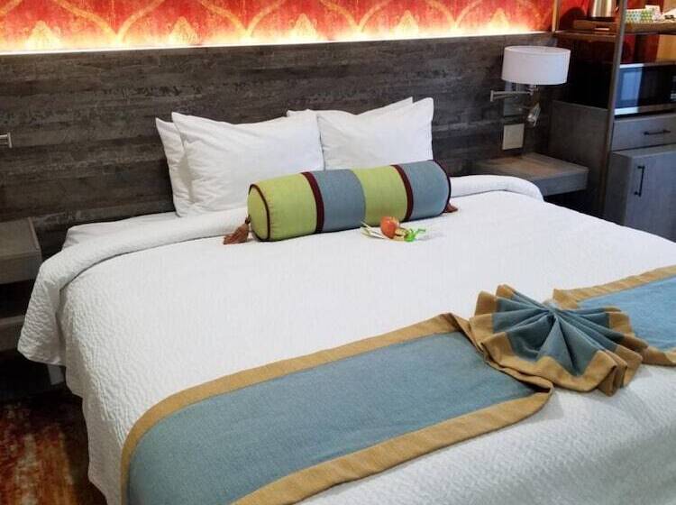 Sens Hotel & Vanne Bistro Berkeley