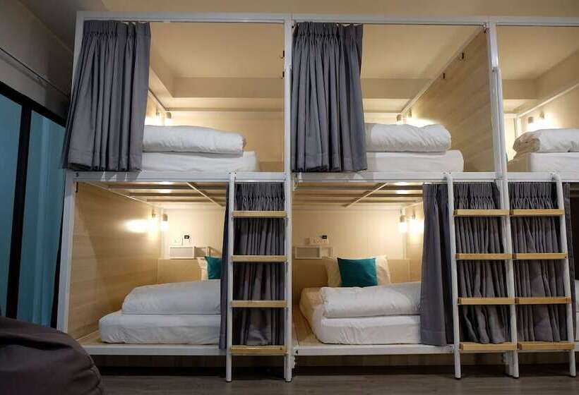 Отель Siam Mansion   Sha