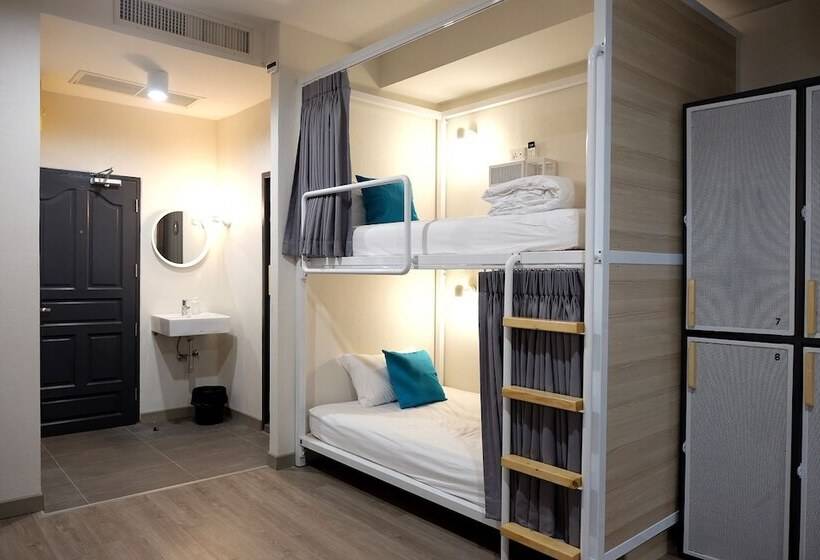 Отель Siam Mansion   Sha