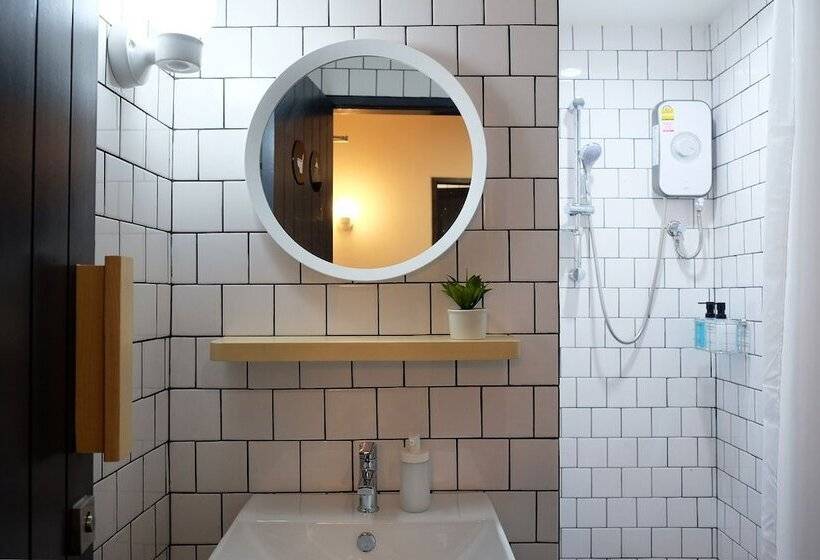 Отель Siam Mansion   Sha